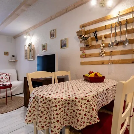 Apartman Valdi Baška Exterior foto