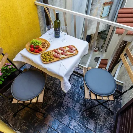 Apartman Valdi Baška Exterior foto