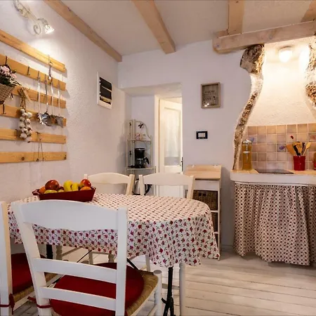 Apartman Valdi Baška Exterior foto