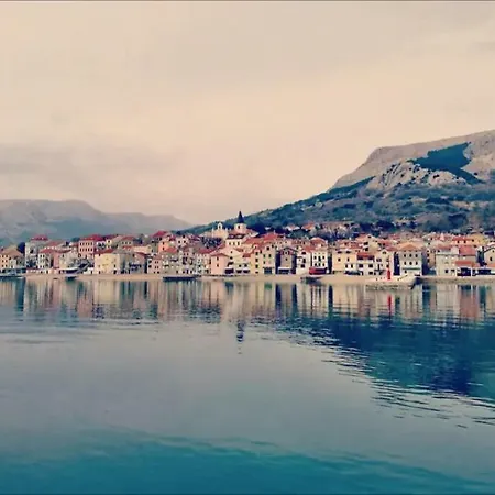 Apartman Valdi Baška Exterior foto