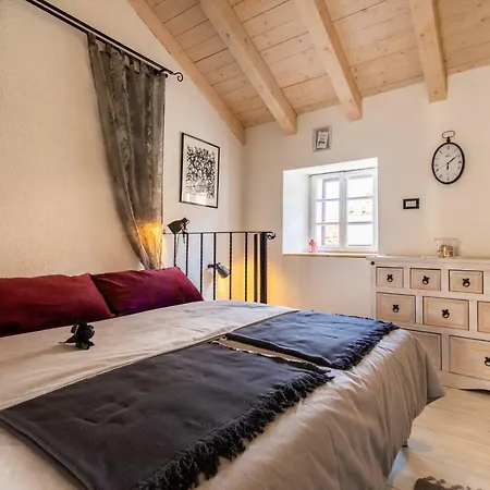 Apartman Valdi Baška Exterior foto