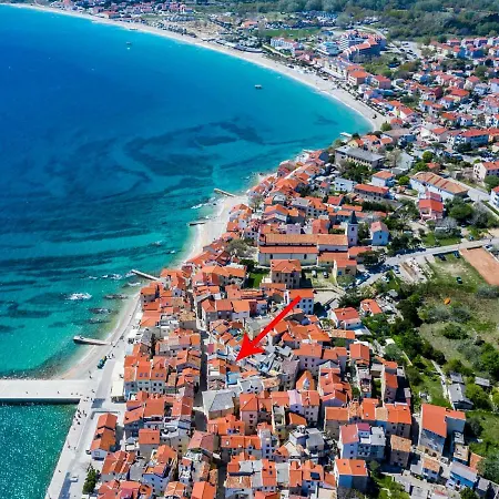 Apartman Valdi Baška Exterior foto